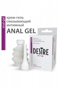 Гель "Desire Anal" анальный, расслабляющий, 100ml