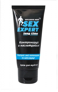 Крем-​пролонгатор "Sex Expert Long Time" для мужчин, 40ml