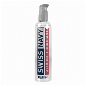 Гель на силиконовой основе "Swiss Navy Silicone" 118ml