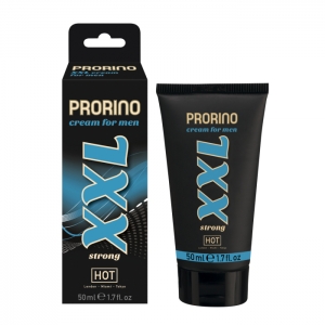 Крем для увеличения полового члена "Prorino XXL Strong" 50ml