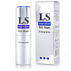 Спрей для мужчин "Lovespray Marafon" пролонгатор, 18ml