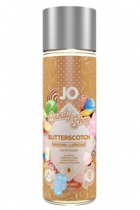 Гель "JO Candy Shop" c ароматом и вкусом ириски, 60ml 