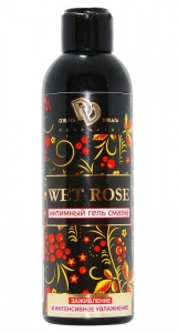 Супер увлажняющий гель "Джага-Джага Wet Rose" 200ml