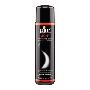 Гель "Pjur Light" на силиконовой основе, концентрированный, 100ml