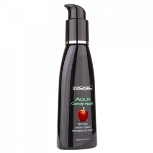 Гель "Wicked Candy Apple" со вкусом сахарного яблока, 120ml