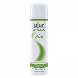 Гель на водной основе "Pjur Woman Aloe" экстра увлажнение, 100ml