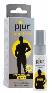 Пролонгатор "Pjur Super Hero" спрей, 20ml