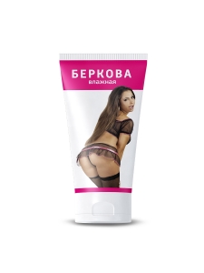 Гель на водной основе "Fleshnash Беркова влажная" 50ml