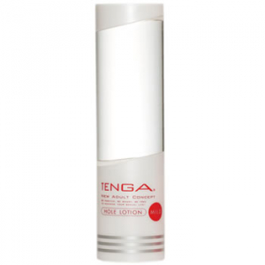 Гель на водной основе "Tenga Hole Lotion Mild" супер нежный, 170ml