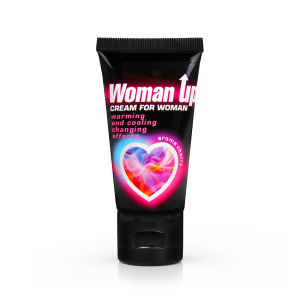 Крем возбуждающий "Woman Up" женский, 25ml