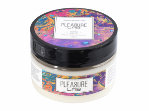 Массажный крем "Pleasure Lub" с ароматом винограда и инжира, 100ml