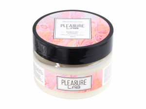 Массажный крем "Pleasure Lub" с ароматом пиона и пачули, 100ml