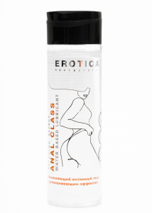 Гель "Erotica Anal Class" анальный, 200ml