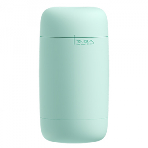 Мастурбатор рельефный "Tenga Puffy Mint Green" супер нежный