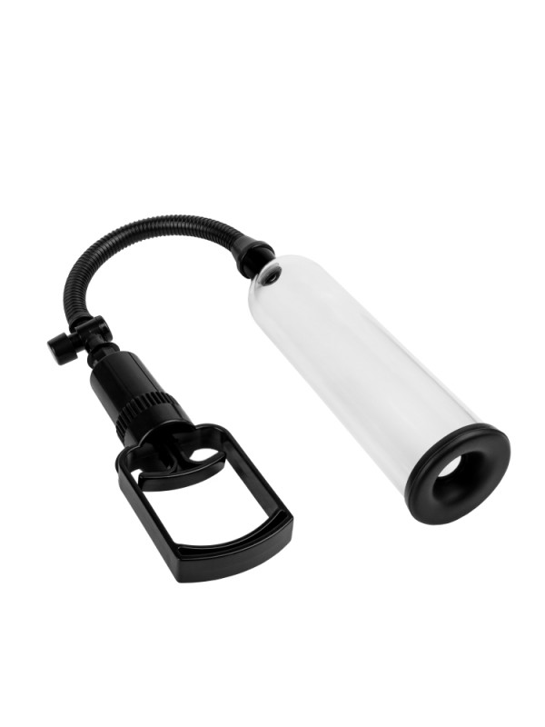 Вакуумная помпа + 4 сменных уплотнителя "Discovery Rider"