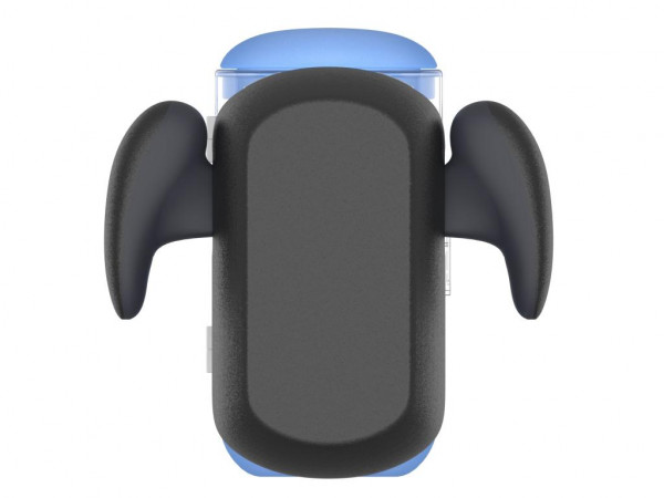 Мастурбатор с вибрацией и возвратно-поступательными движениями "Amovibe Black Knight" мега мощный