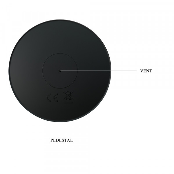 Пробка с поступательными движениями "Mr. Play" на дистанционном управлении