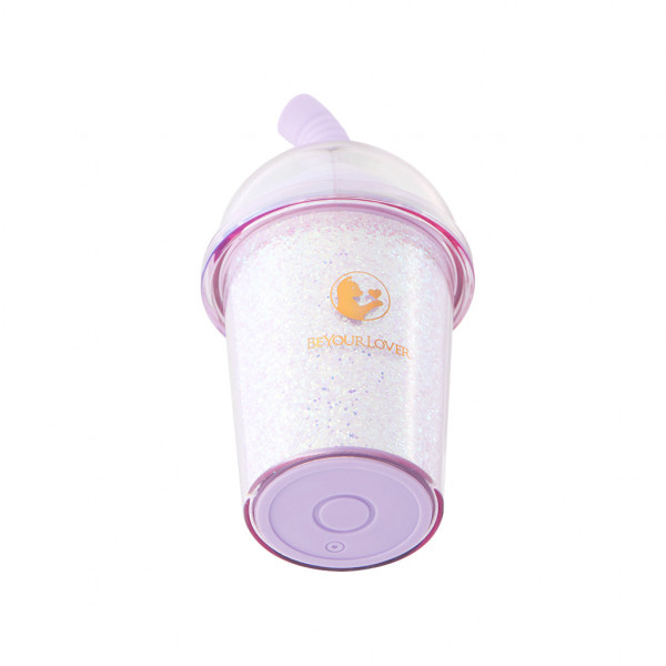 Вакуумный стимулятор клитора с подогревом "BeYourLover Joy Cup" + приложение